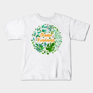 Choose Kindness Kids T-Shirt